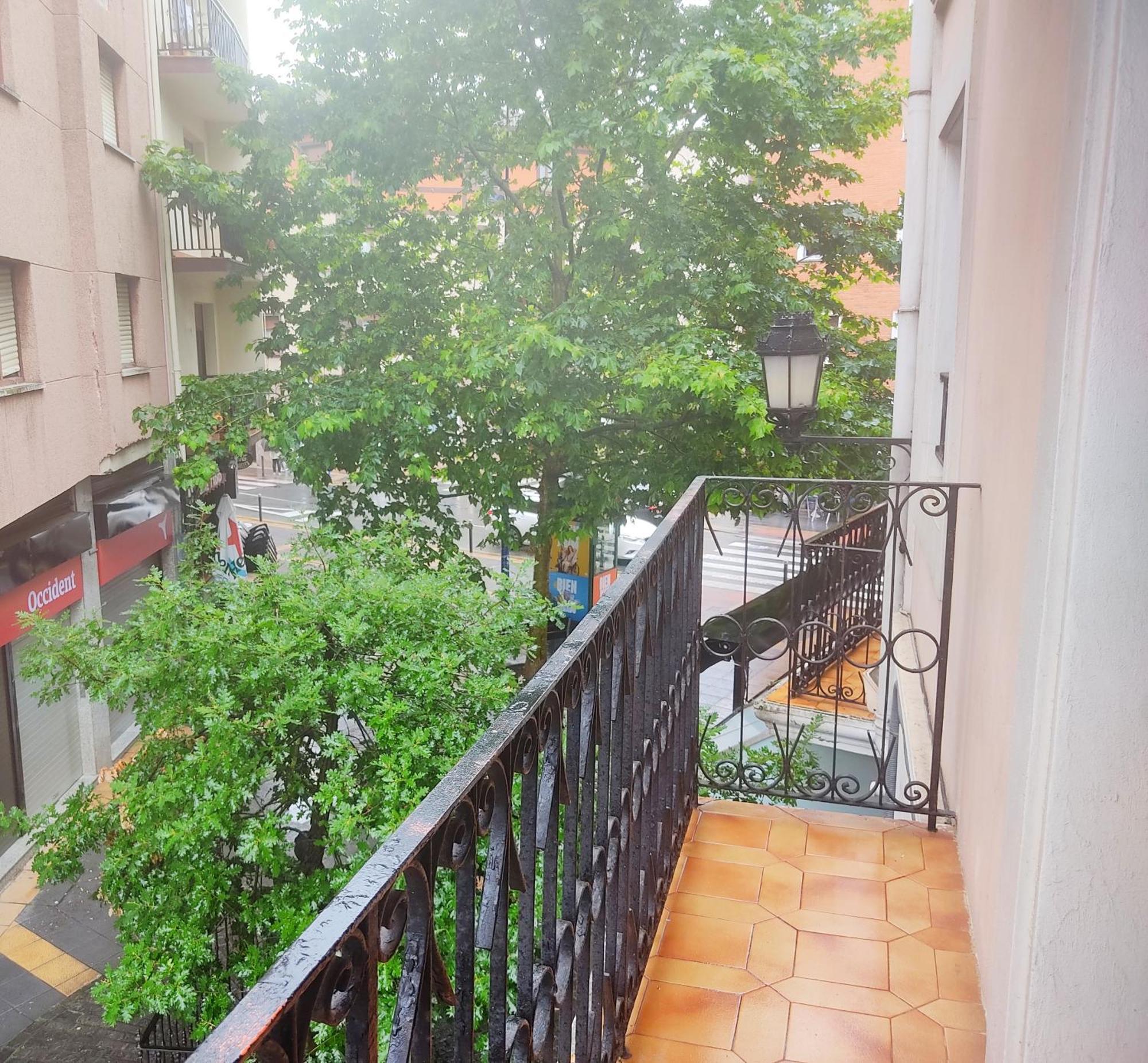 Hotel Lauxeta Berria Mungia Exterior photo